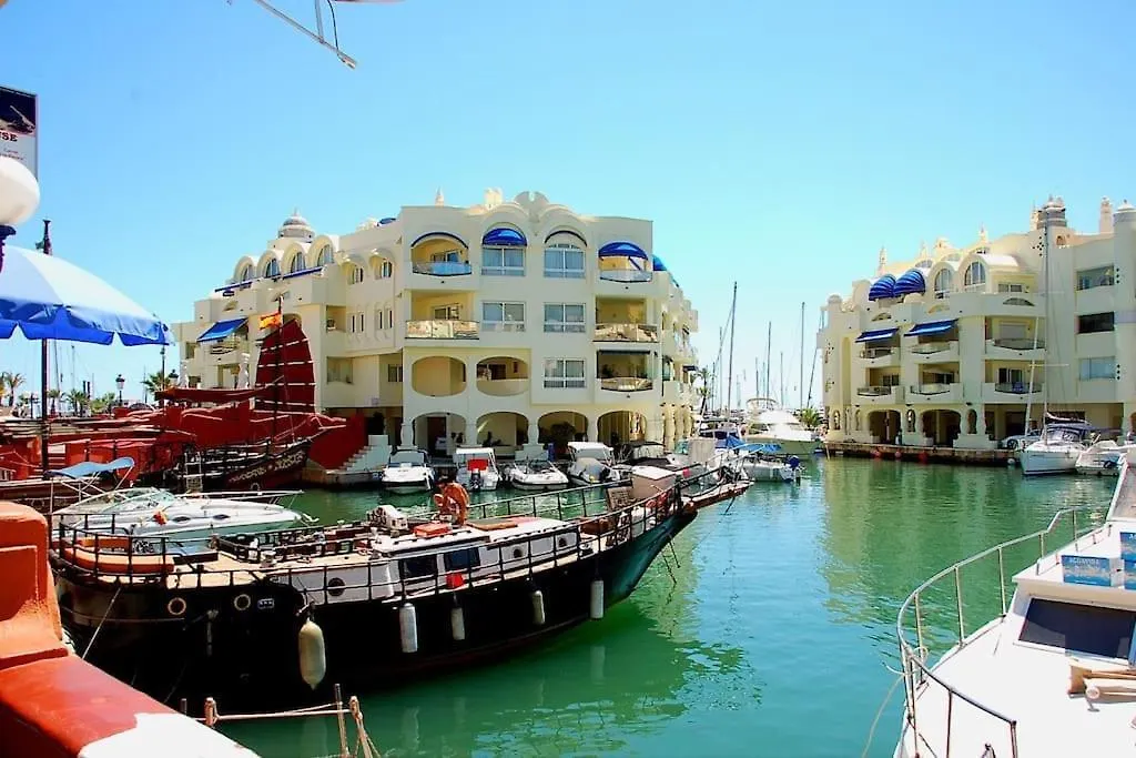 Randmar Apartment Costa Del Sol Benalmádena Spanyolország