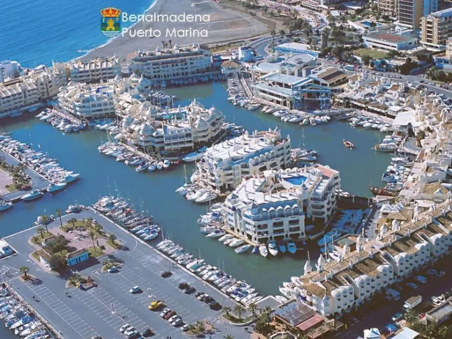 Randmar Apartment Costa Del Sol Benalmádena 0*,  Spanyolország