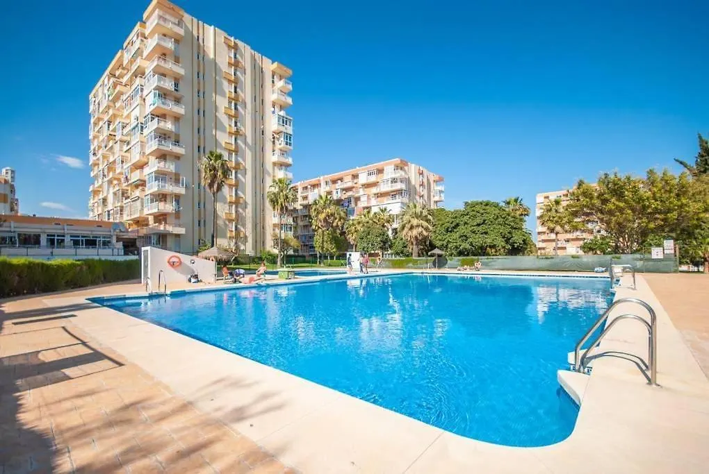 Randmar Apartment Costa Del Sol Benalmádena Spanyolország