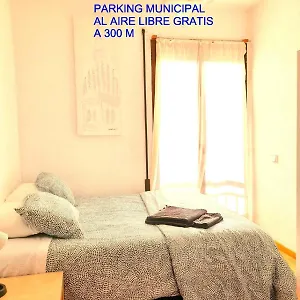 No Fiestas, 5 Solo Familias, Parejas O Trabajo Parking Publico Gratis A 300m , Toledo Spain