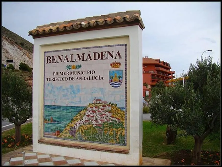 Randmar Apartment Costa Del Sol Benalmádena